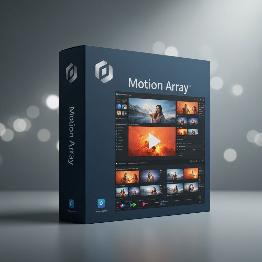Motion Array
